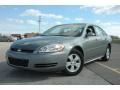 Dark Silver Metallic - Impala LT Photo No. 3