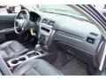 Charcoal Black Dashboard Photo for 2010 Ford Fusion #49405782