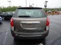 2010 Mocha Steel Metallic Chevrolet Equinox LS AWD  photo #4