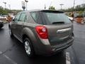 2010 Mocha Steel Metallic Chevrolet Equinox LS AWD  photo #5