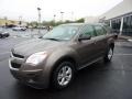 Mocha Steel Metallic - Equinox LS AWD Photo No. 10