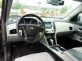 2010 Mocha Steel Metallic Chevrolet Equinox LS AWD  photo #13