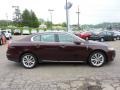Cinnamon Metallic - MKS AWD Photo No. 5