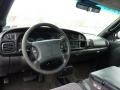 2001 Patriot Blue Pearl Dodge Ram 1500 SLT Club Cab 4x4  photo #10