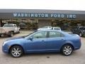 Sport Blue Metallic - Milan V6 Premier AWD Photo No. 1