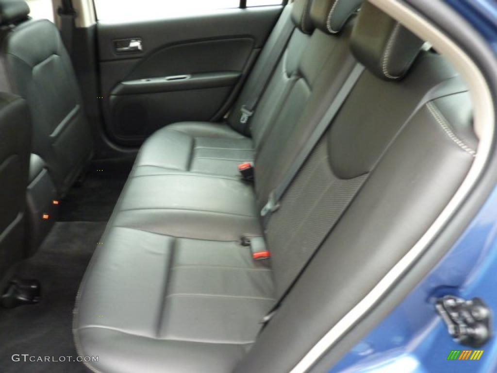 Dark Charcoal Interior 2010 Mercury Milan V6 Premier AWD Photo #49406661