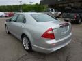 2010 Brilliant Silver Metallic Ford Fusion SEL V6  photo #2