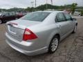 2010 Brilliant Silver Metallic Ford Fusion SEL V6  photo #4