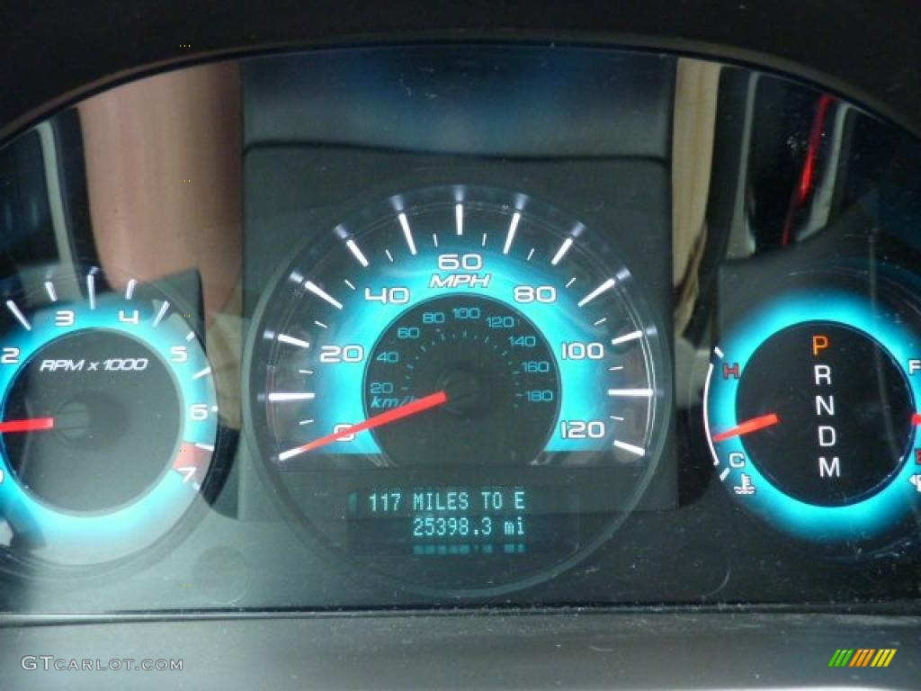 2010 Fusion SEL V6 - Brilliant Silver Metallic / Charcoal Black photo #19