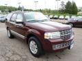 2010 Royal Red Metallic Lincoln Navigator 4x4  photo #6