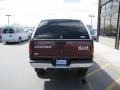 2001 Dark Garnet Red Pearl Dodge Ram 1500 SLT Club Cab 4x4  photo #4