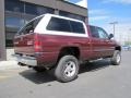 2001 Dark Garnet Red Pearl Dodge Ram 1500 SLT Club Cab 4x4  photo #5