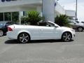 2011 Ice White Volvo C70 T5  photo #15