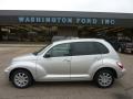 2008 Silver Steel Metallic Chrysler PT Cruiser Touring  photo #1