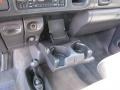 2001 Dark Garnet Red Pearl Dodge Ram 1500 SLT Club Cab 4x4  photo #21