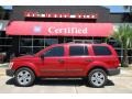 Inferno Red Crystal Pearl - Durango SXT Photo No. 1