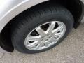 Silver Steel Metallic - PT Cruiser Touring Photo No. 9