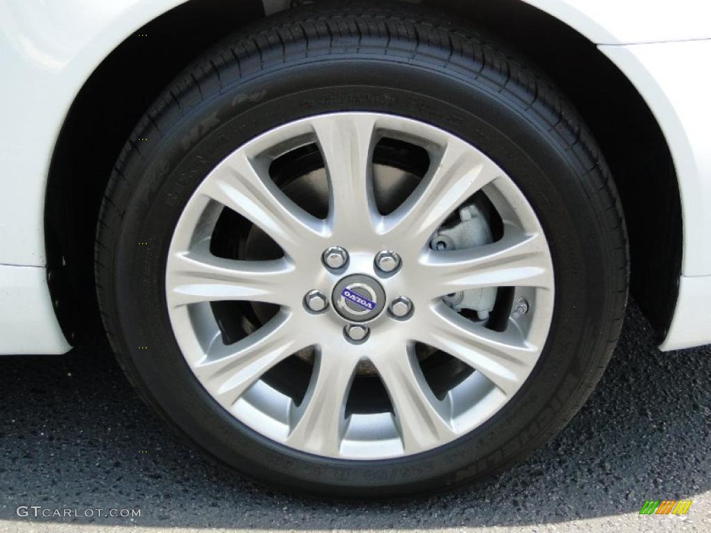 2011 Volvo S80 3.2 Wheel Photo #49407849