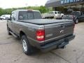 Dark Shadow Grey Metallic - Ranger XLT SuperCab 4x4 Photo No. 2