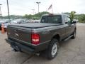 Dark Shadow Grey Metallic - Ranger XLT SuperCab 4x4 Photo No. 4
