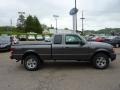 Dark Shadow Grey Metallic - Ranger XLT SuperCab 4x4 Photo No. 5