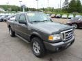 Dark Shadow Grey Metallic - Ranger XLT SuperCab 4x4 Photo No. 6