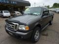 Dark Shadow Grey Metallic - Ranger XLT SuperCab 4x4 Photo No. 8