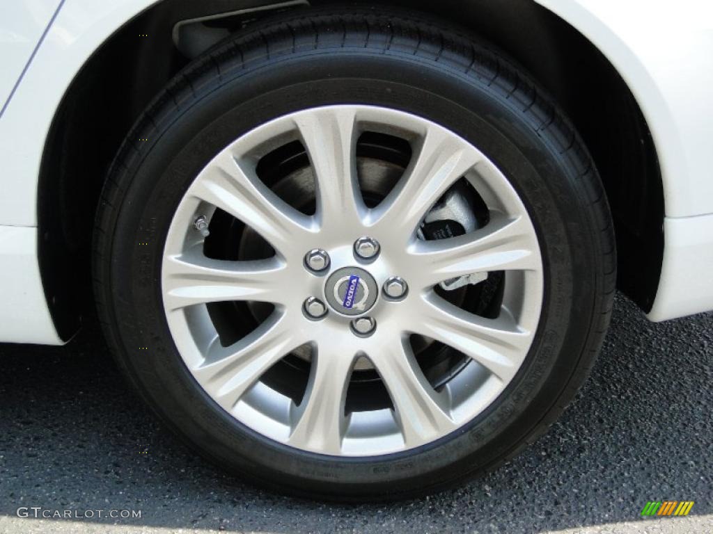 2011 Volvo S80 3.2 Wheel Photo #49408032