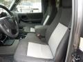 Dark Shadow Grey Metallic - Ranger XLT SuperCab 4x4 Photo No. 10