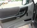 Dark Shadow Grey Metallic - Ranger XLT SuperCab 4x4 Photo No. 13