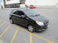 Black Granite Metallic - Aveo Aveo5 LS Photo No. 22