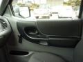 Dark Shadow Grey Metallic - Ranger XLT SuperCab 4x4 Photo No. 16