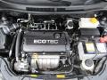 Black Granite Metallic - Aveo Aveo5 LS Photo No. 25