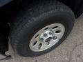 2008 Stealth Gray Metallic GMC Sierra 1500 Regular Cab 4x4  photo #9