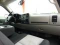 2008 Stealth Gray Metallic GMC Sierra 1500 Regular Cab 4x4  photo #12