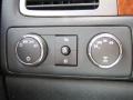 Ebony Black Controls Photo for 2007 Chevrolet Silverado 1500 #49408398