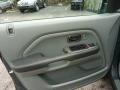 Gray 2003 Honda Pilot EX-L 4WD Door Panel