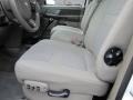 2008 Bright White Dodge Ram 3500 Big Horn Edition Quad Cab 4x4 Dually  photo #8