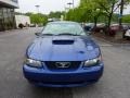 Sonic Blue Metallic - Mustang V6 Coupe Photo No. 6