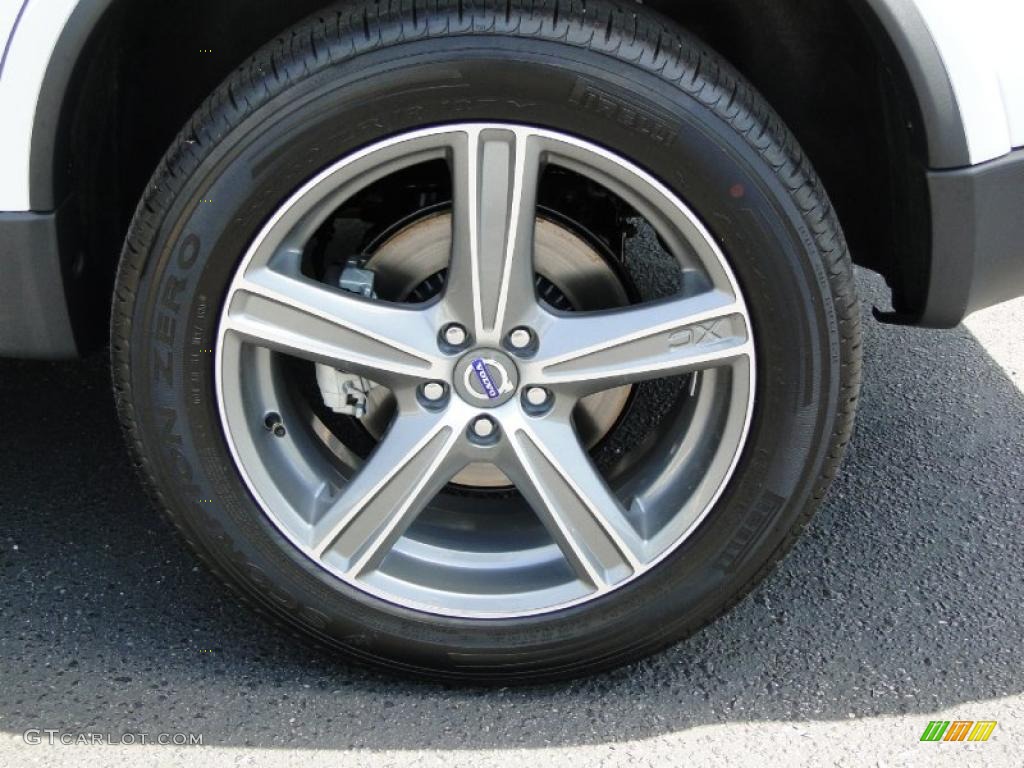 2011 Volvo XC90 3.2 R-Design AWD Wheel Photo #49408956