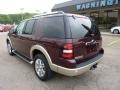 2006 Dark Cherry Metallic Ford Explorer Eddie Bauer  photo #2