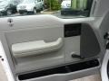 2005 Oxford White Ford F150 XL SuperCab  photo #11