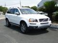 2011 Ice White Volvo XC90 3.2 R-Design AWD  photo #15