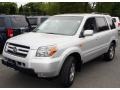 Billet Silver Metallic - Pilot Special Edition 4WD Photo No. 1