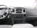 Medium Slate Gray Dashboard Photo for 2008 Dodge Ram 3500 #49409115