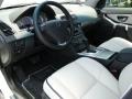 R Design Calcite 2011 Volvo XC90 3.2 R-Design AWD Interior Color