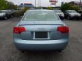 2006 Liquid Blue Metallic Audi A4 2.0T quattro Sedan  photo #3