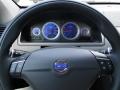 2011 Volvo XC90 R Design Calcite Interior Steering Wheel Photo