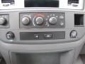 Medium Slate Gray Controls Photo for 2008 Dodge Ram 3500 #49409280