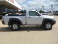 Silver Streak Mica 2011 Toyota Tacoma Regular Cab 4x4 Exterior